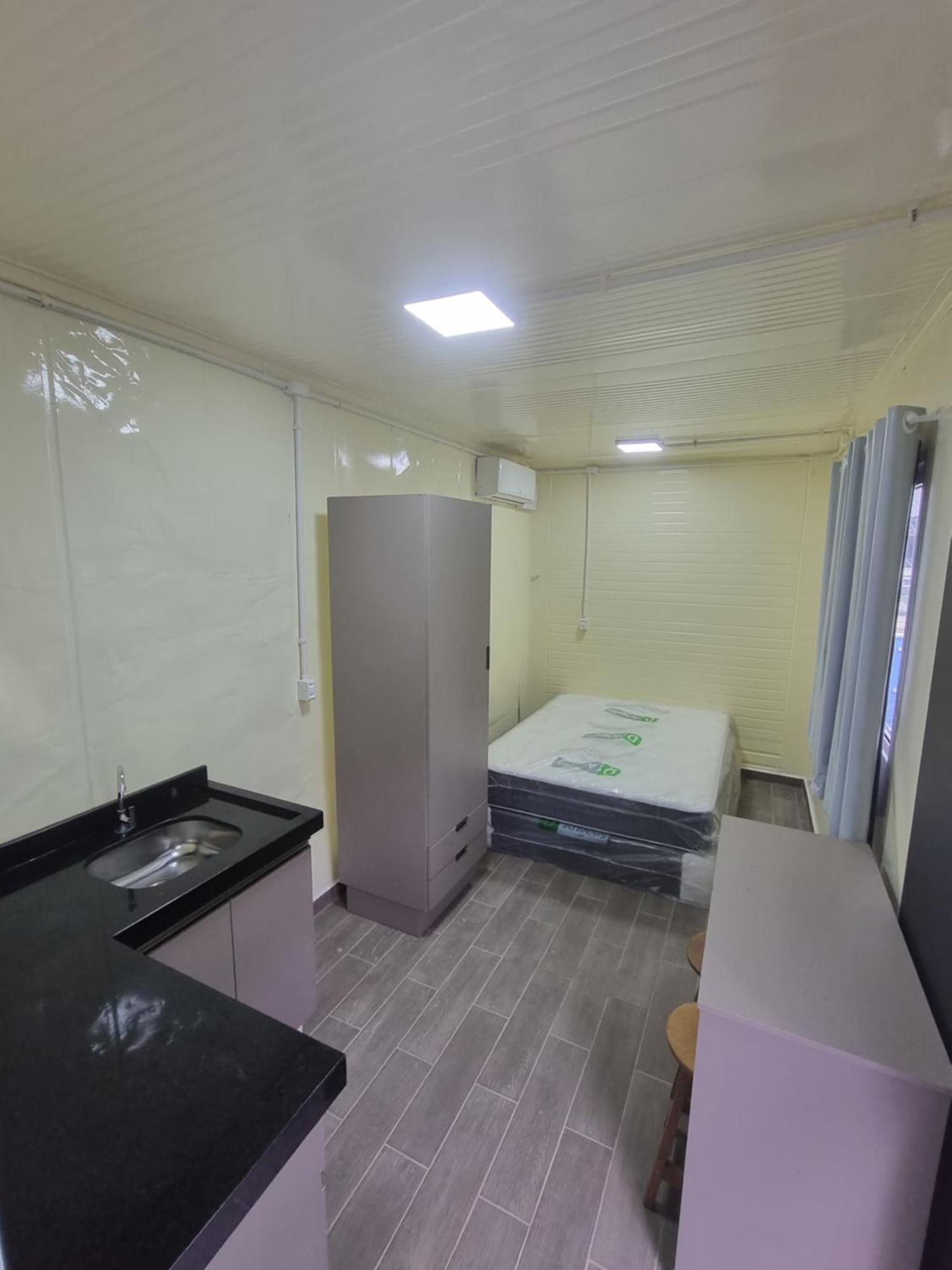 Aparthotel Vila Verde Container Bv Barra Velha  Exterior foto